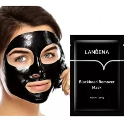 Lanbena Blackhead Remover Mask 4pcs 